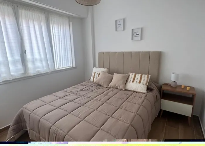 Apartamento Casa Relajante