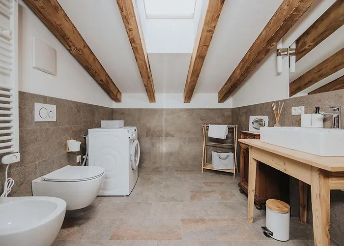 Apartamento Casa Relajante